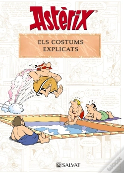Capa do artigo Asterix Els Costums Explicats