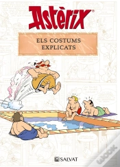 Capa do artigo Asterix Els Costums Explicats