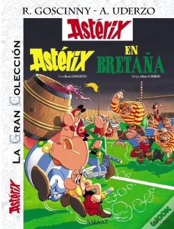 Capa do artigo Astérix En Bretaña. La Gran Colección