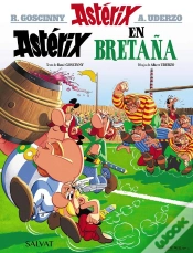 Capa do artigo Astérix En Bretaña