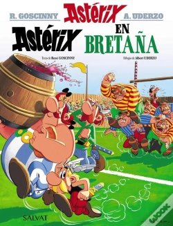 Capa do artigo Astérix En Bretaña