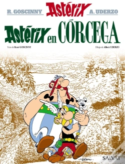 Capa do artigo Astérix En Córcega