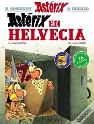 Asterix En Helvecia Edicion 2025