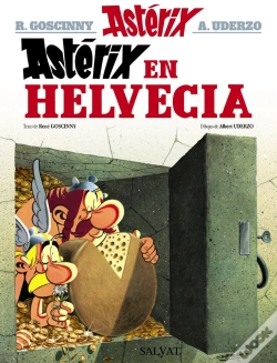 Capa do artigo Astérix En Helvecia