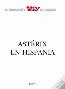 Capa do artigo Astérix En Hispania