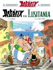 Capa do artigo Astérix En Lusitania