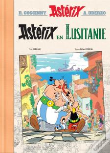 Astérix En Lusitanie