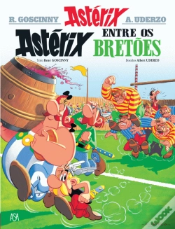 Capa do artigo Astérix entre os Bretões