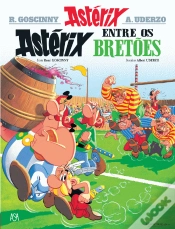 Capa do artigo Astérix entre os Bretões