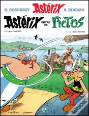 Capa do artigo Astérix entre os Pictos