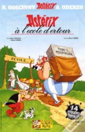 Asterix Et La Rentree Gauloise (Version Gallo)
