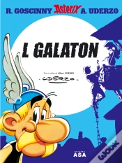 Capa do artigo Astérix - Galaton