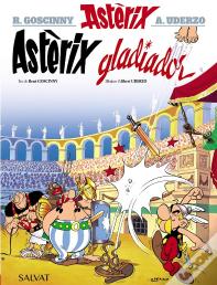 Astèrix Gladiador