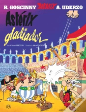 Capa do artigo Astérix Gladiador