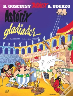 Capa do artigo Astérix Gladiador