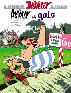 Capa do artigo Astèrix I Els Gots