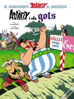 Capa do artigo Astèrix I Els Gots