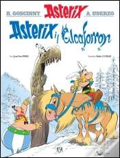 Capa do artigo Astérix I L Alcaforron