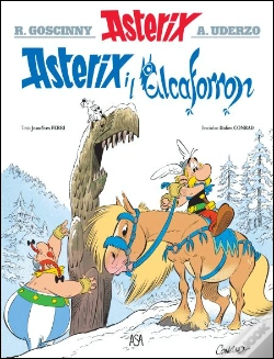 Capa do artigo Astérix I L Alcaforron