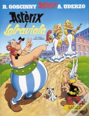 Capa do artigo Astèrix I Latraviata