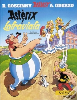 Capa do artigo Astèrix I Latraviata