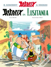 Capa do artigo Asterix In Lusitania