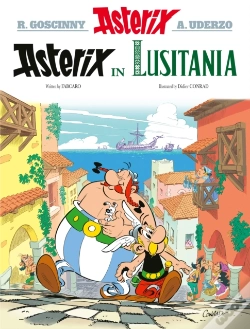 Capa do artigo Asterix In Lusitania