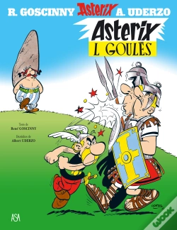 Capa do artigo Astérix, L Goulés