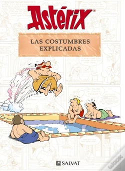 Capa do artigo Asterix Las Costumbres Explicadas
