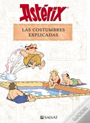 Capa do artigo Asterix Las Costumbres Explicadas