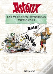 Capa do artigo Astérix. Las Verdades Históricas Explicadas