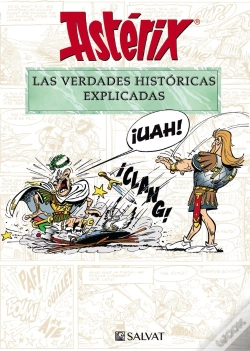 Capa do artigo Astérix. Las Verdades Históricas Explicadas