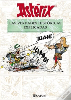 Capa do artigo Astérix. Las Verdades Históricas Explicadas
