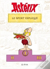 Capa do artigo Astérix : Le Sport Expliqué