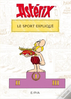 Capa do artigo Astérix : Le Sport Expliqué