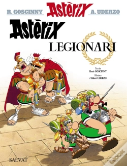 Capa do artigo Astèrix Legionari