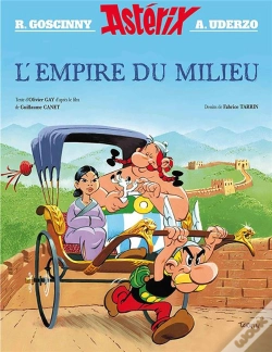 Capa do artigo Astérix : L'Empire Du Milieu