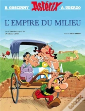 Capa do artigo Astérix : L