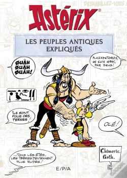 Capa do artigo Astérix : Les Peuples Antiques Expliqués