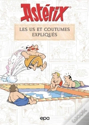Capa do artigo Astérix : Les Us Et Coutumes Expliqués