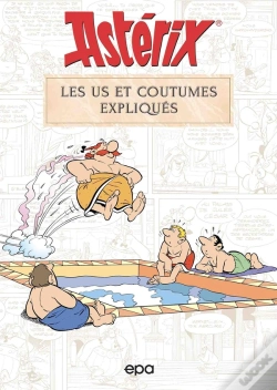 Capa do artigo Astérix : Les Us Et Coutumes Expliqués