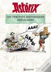 Capa do artigo Astèrix. Les Veritats Històriques Explicades