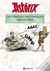 Capa do artigo Astèrix. Les Veritats Històriques Explicades