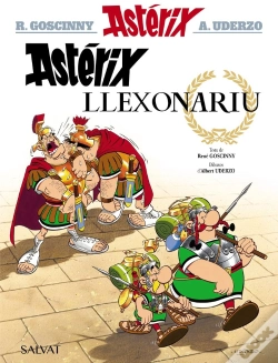 Capa do artigo Asterix Llexonariu