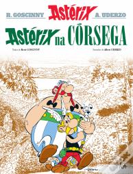 Astérix na Córsega