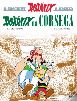 Capa do artigo Astérix na Córsega