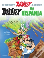 Capa do artigo Astérix na Hispânia