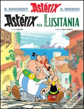 Astérix na Lusitânia