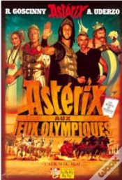 Capa do artigo Astérix nos Jogos Olímpicos