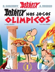 Capa do artigo Astérix nos Jogos Olímpicos